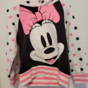 Minnie Mouse hoodie by Disney